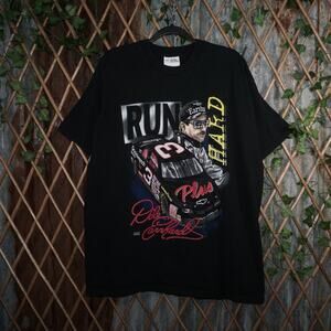 XXL - Vintage Y2K Competitors View T-Shirts dale earnhardt